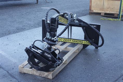 ebay skid steer grapple|used grapple for skid steer.